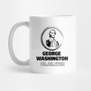 George Washington Mug